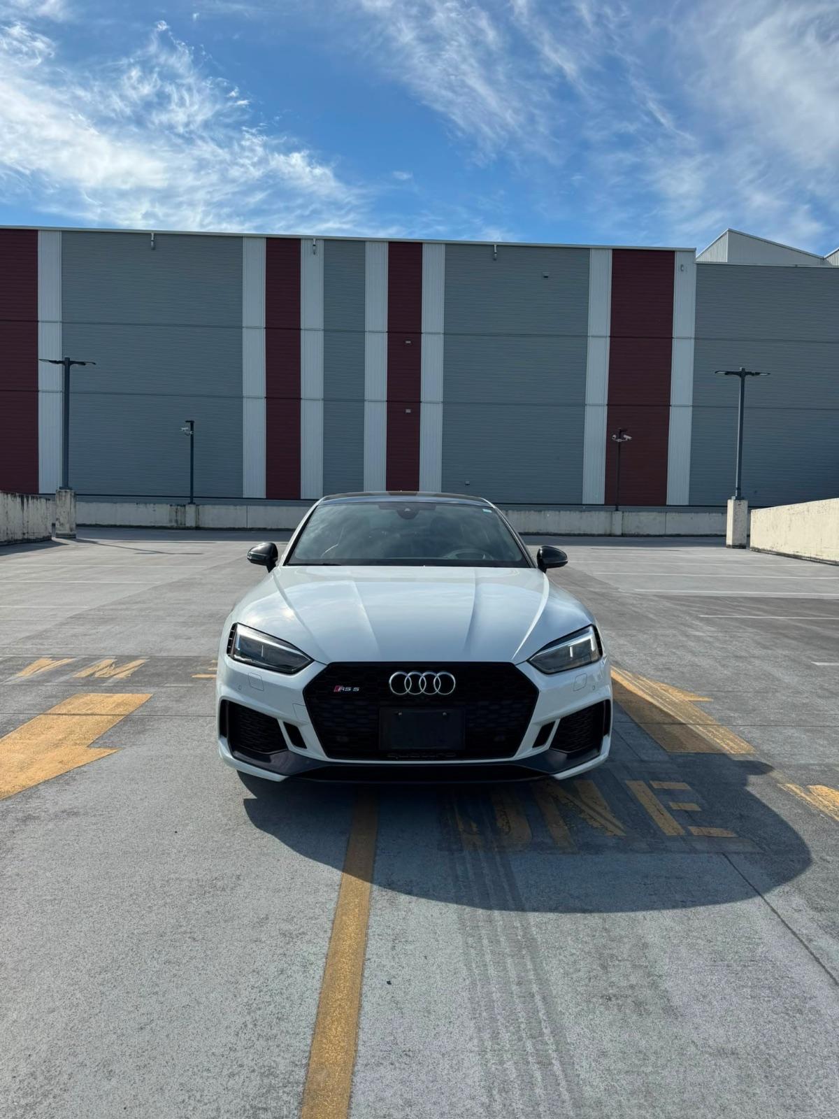 2019 Audi RS5 at RK Motors in Langley, BC