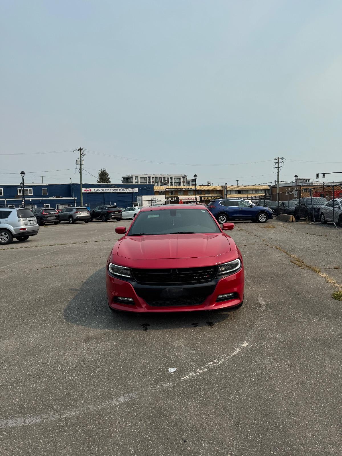 2017 Dodge Charger Rallye at RK Motors in Langley, BC