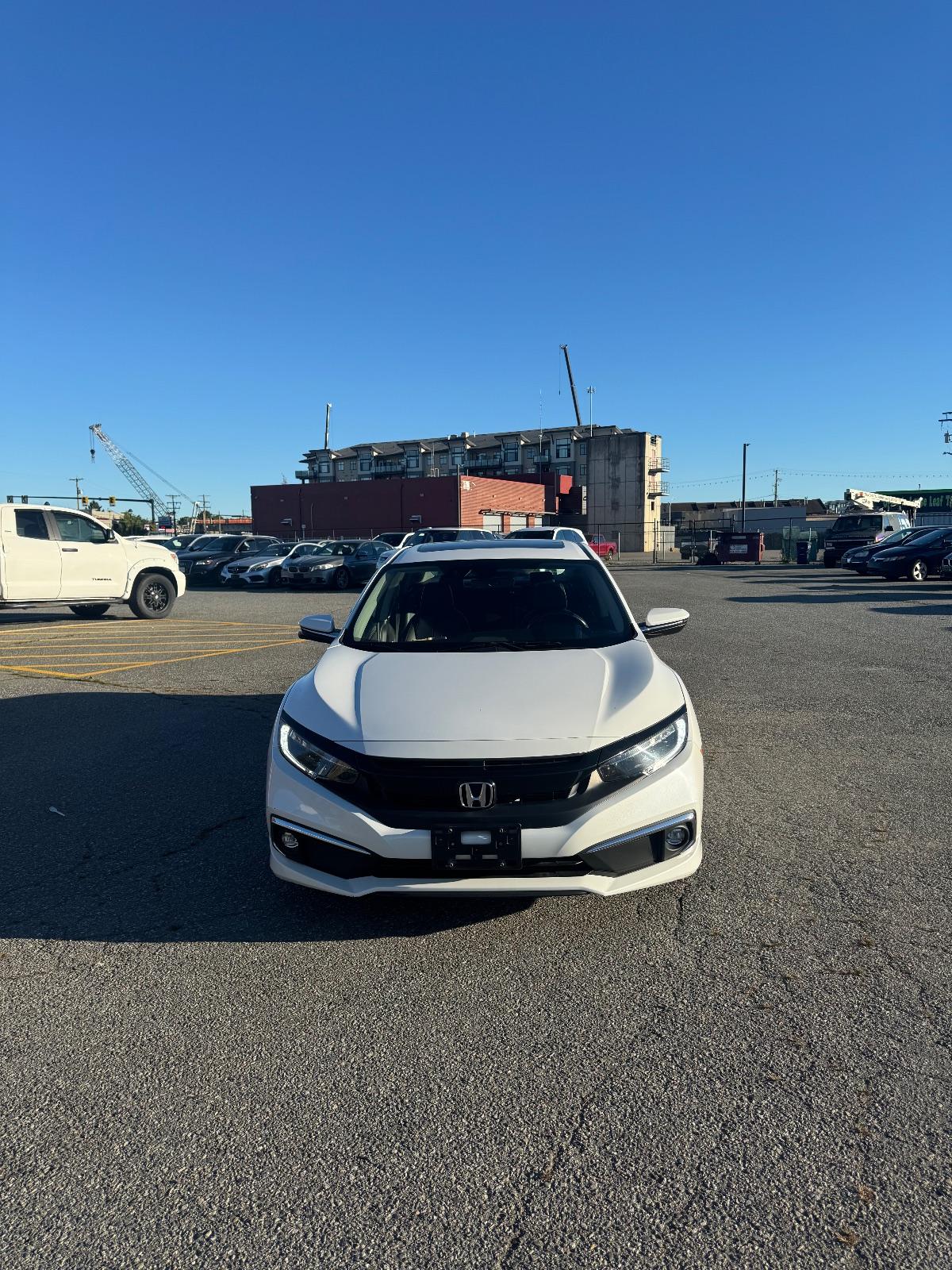 2020 Honda Civic at RK Motors in Langley, BC