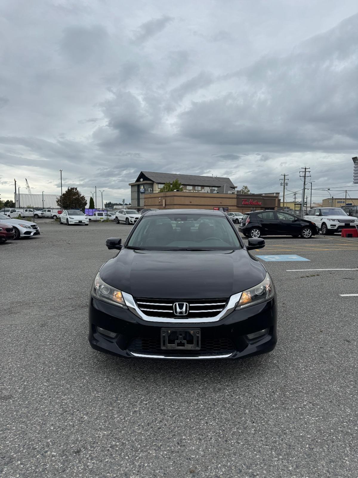 2015 Honda Accord at RK Motors in Langley, BC
