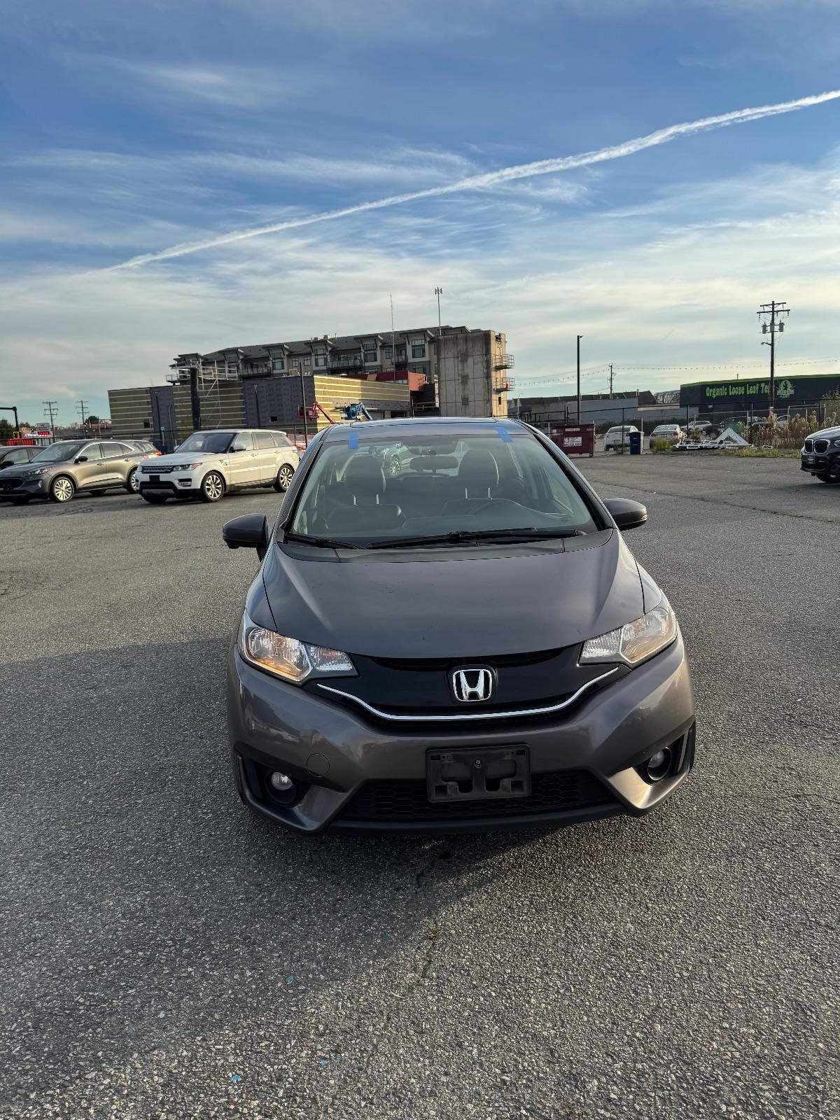 2015 Honda Fit at RK Motors in Langley, BC