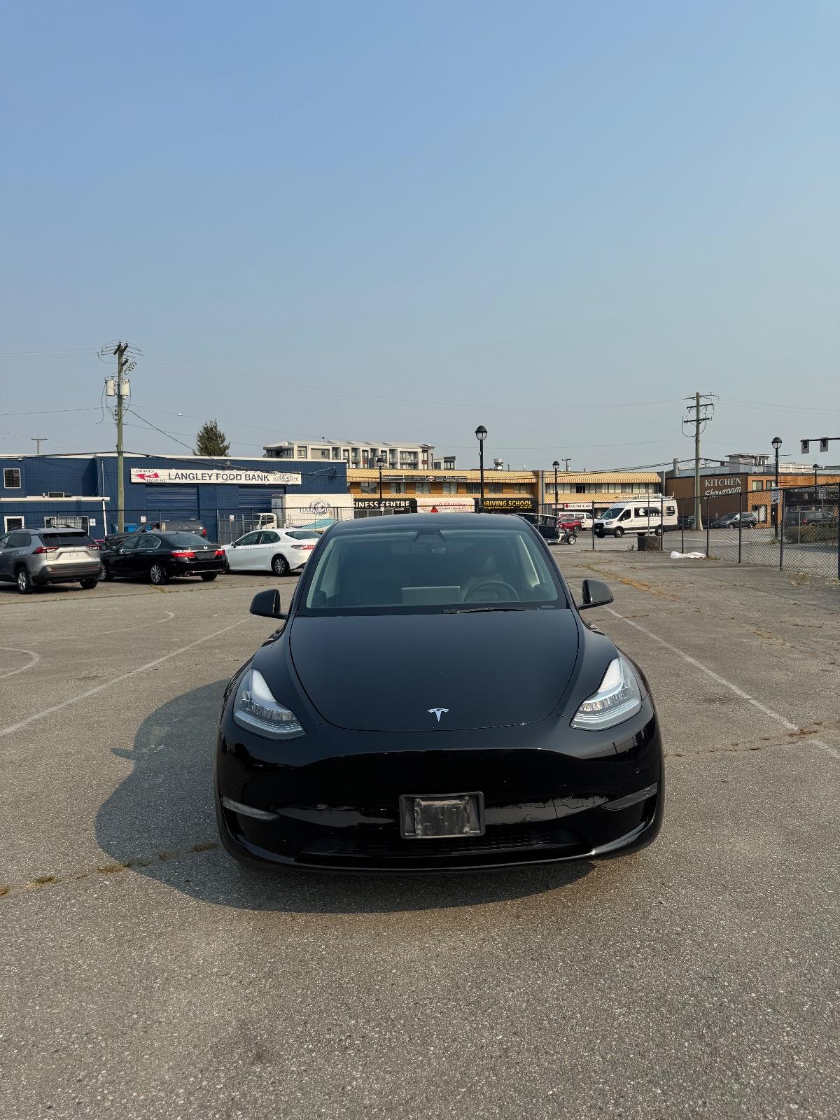 2021 Tesla Model Y at RK Motors in Langley, BC