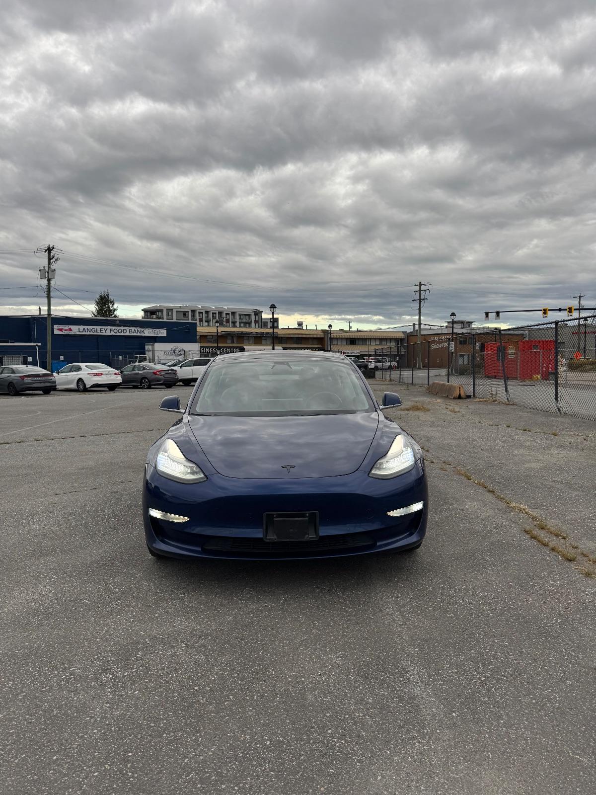 2019 Tesla Model 3 — photo 1 of 14