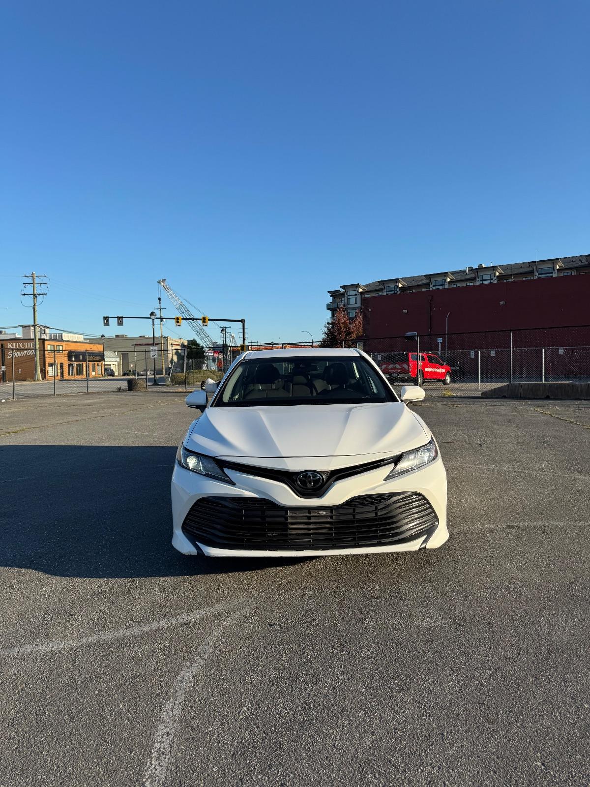 2019 Toyota Camry at RK Motors in Langley, BC