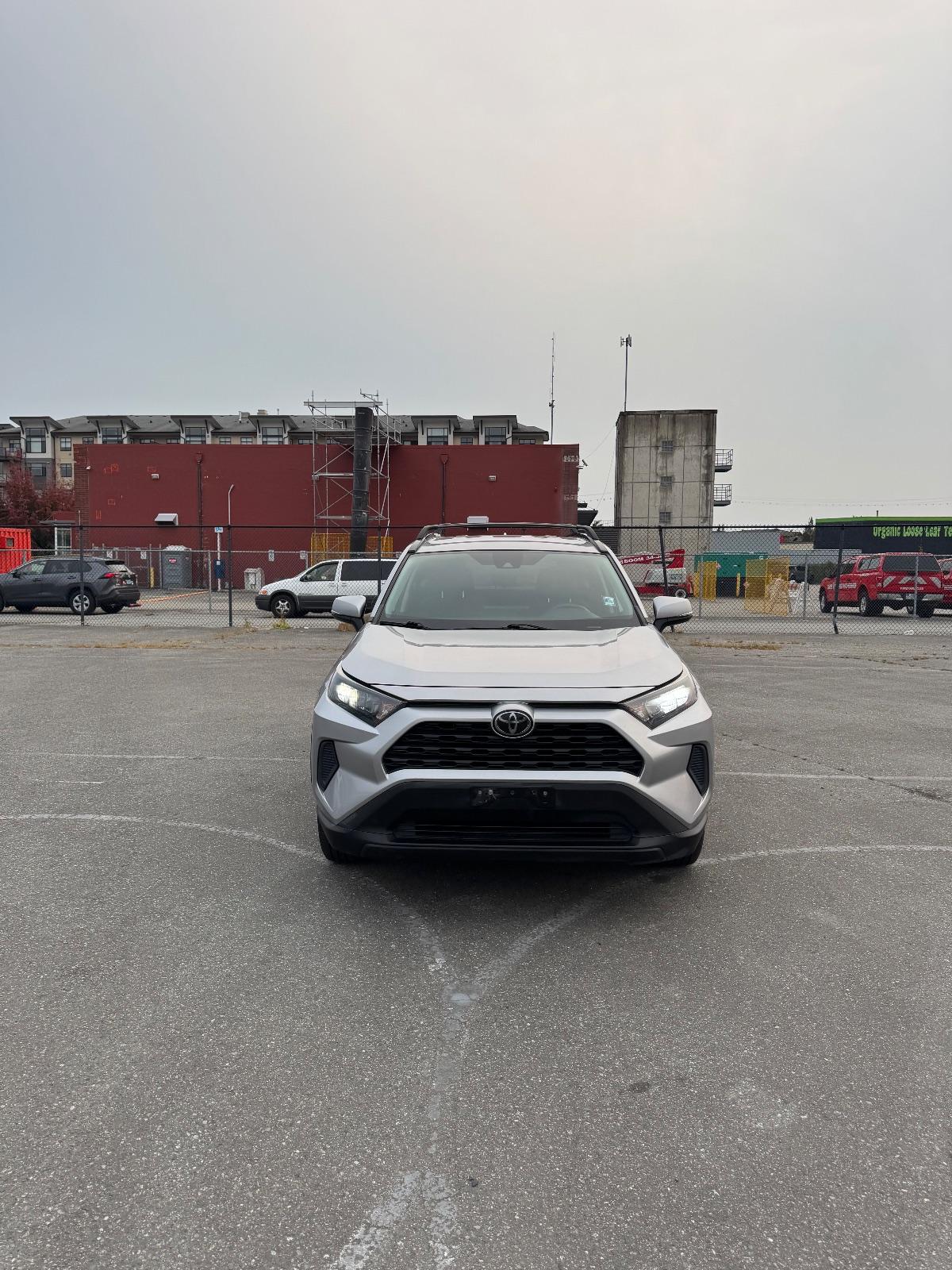 2019 Toyota RAV4 at RK Motors in Langley, BC