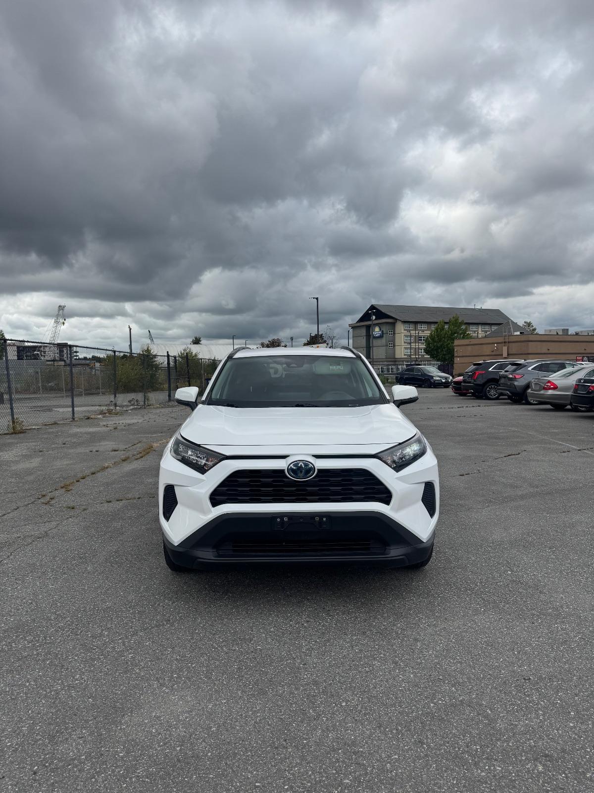 2024 Toyota Rav4 at RK Motors in Langley, BC