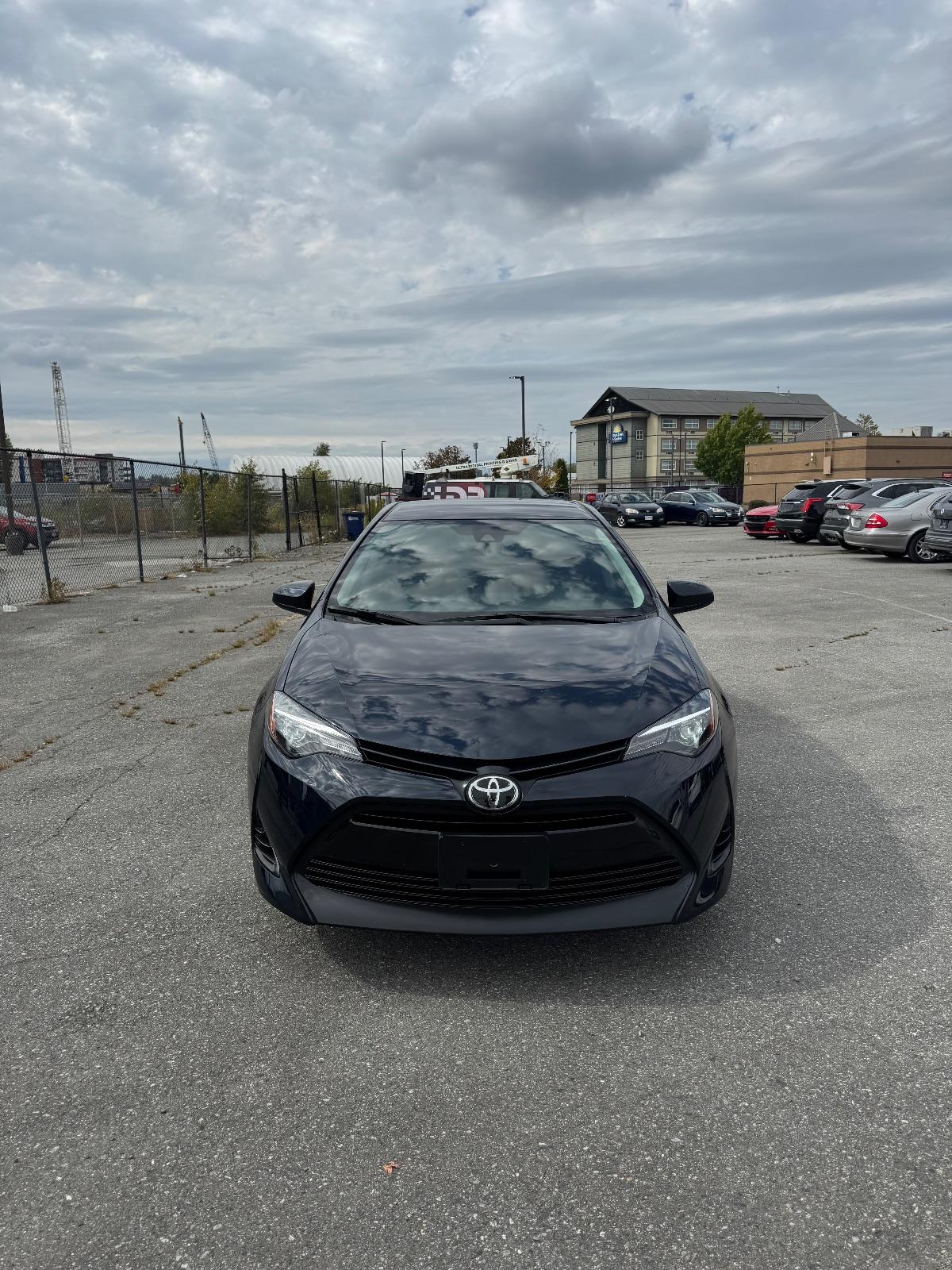 2019 Toyota Corolla at RK Motors in Langley, BC