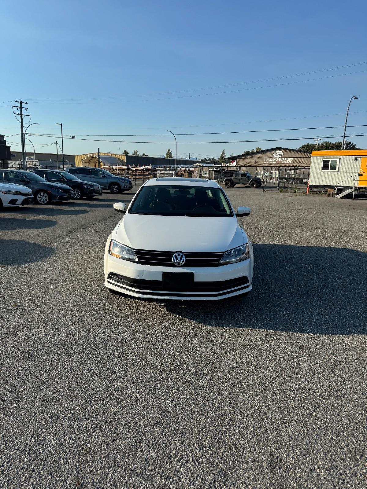 2016 Volkswagen Jetta at RK Motors in Langley, BC